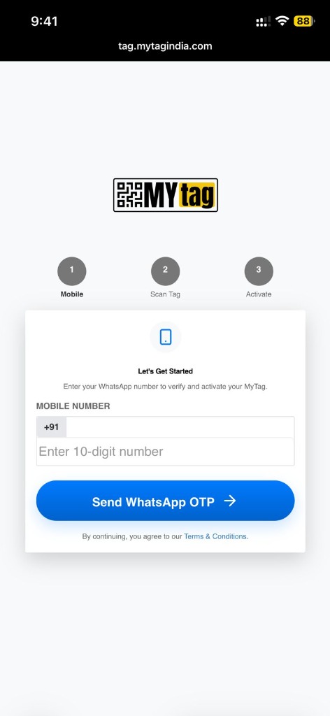 Registration